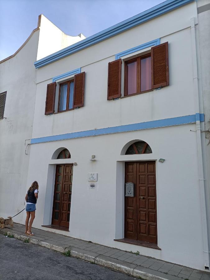 Hotel Ca' Margo Calasetta Habitación foto